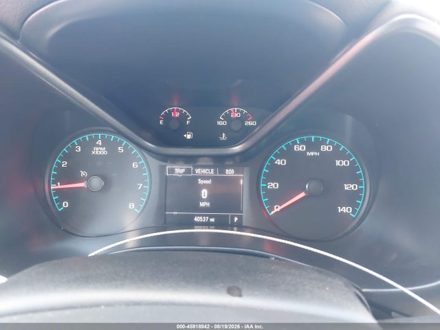 2018 CHEVROLET COLORADO WT 7