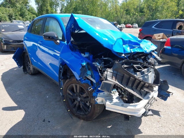2026 HONDA HR-V AWD SPORT
