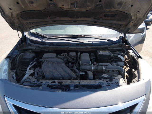 2017 NISSAN VERSA 1.6 SV 10