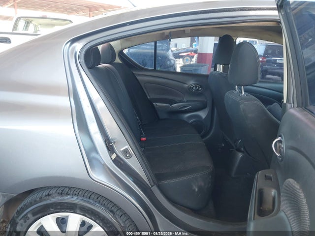 2017 NISSAN VERSA 1.6 SV 8