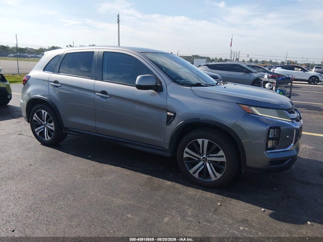 2020 MITSUBISHI OUTLANDER SPORT 2.0 ES
