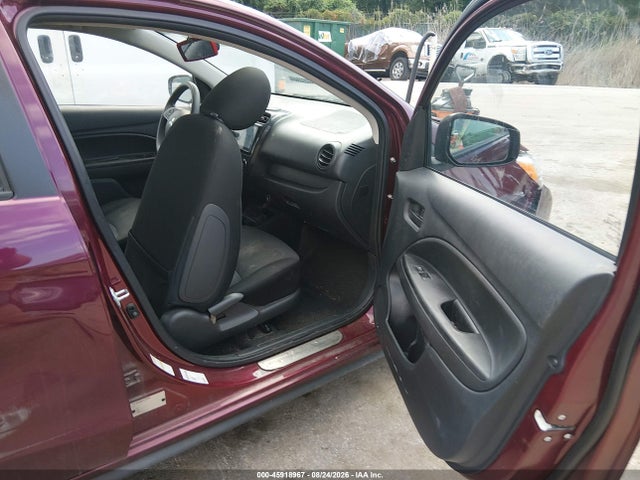 2023 Mitsubishi MIRAGE G4 BLACK EDITION/ES/LE 缩略图 5