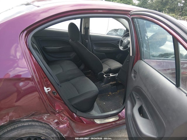 2023 Mitsubishi MIRAGE G4 BLACK EDITION/ES/LE 缩略图 8