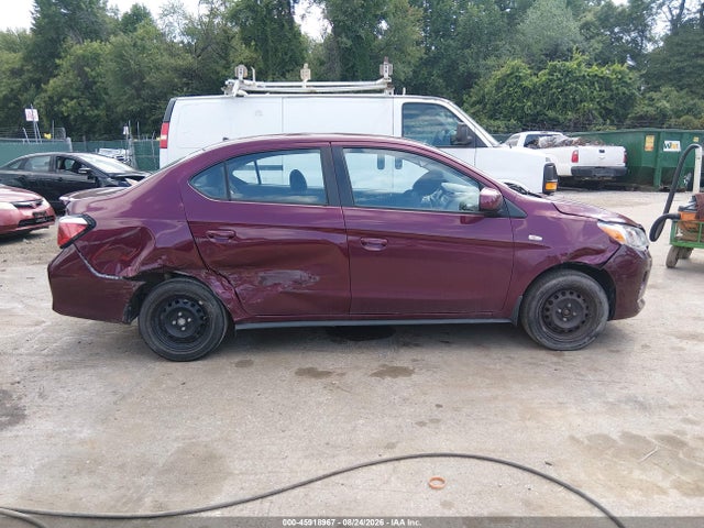 2023 MITSUBISHI MIRAGE G4 BLACK EDITION/ES/LE 13