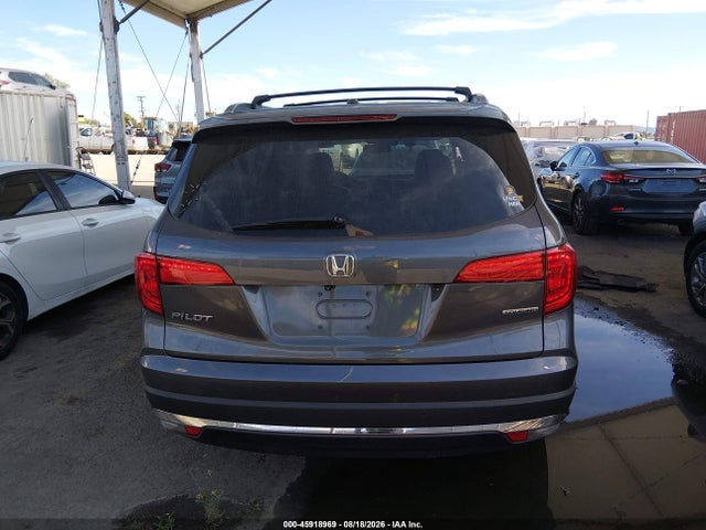 2017 HONDA PILOT TOURING 17