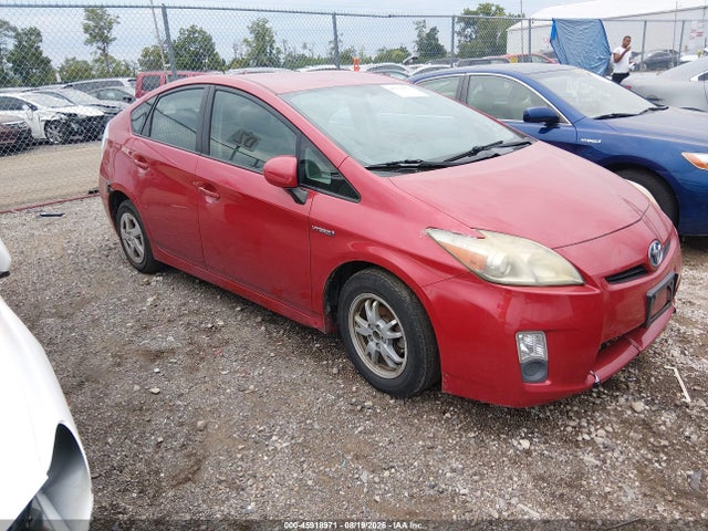2011 TOYOTA PRIUS TWO