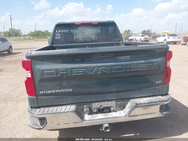 2025 Chevrolet SILVERADO 1500 4WD STANDARD BED LT 照片 16