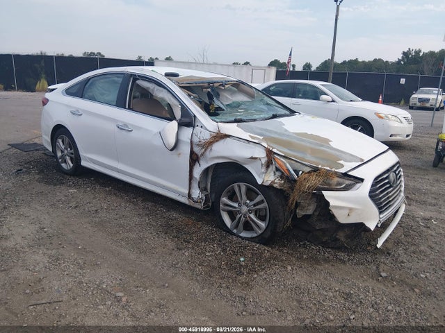 2018 HYUNDAI SONATA SEL