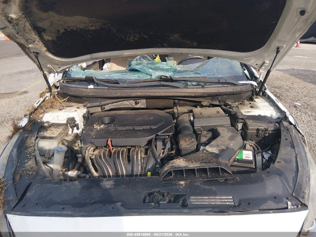 2018 HYUNDAI SONATA SEL 10