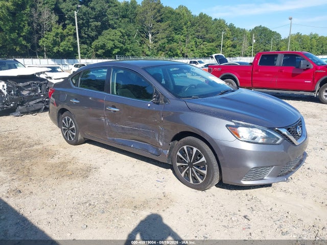 2019 NISSAN SENTRA S