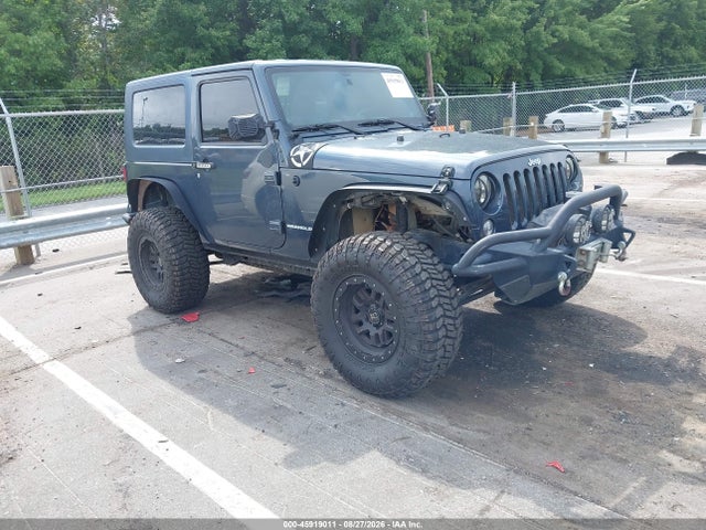 2008 JEEP WRANGLER X