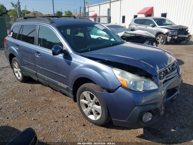 2014 SUBARU OUTBACK 2.5I PREMIUM