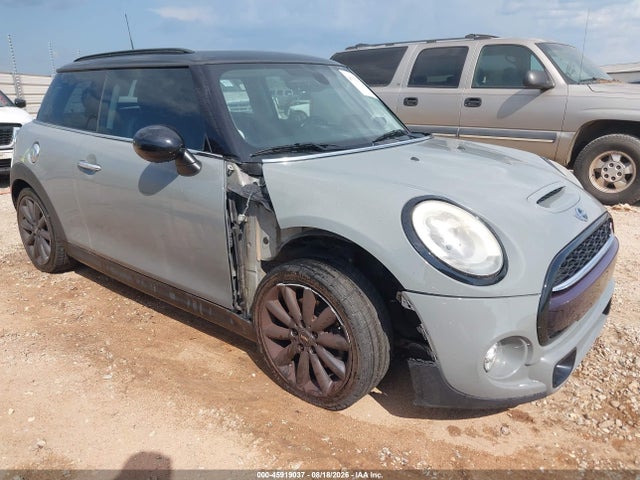 2017 MINI HARDTOP COOPER S