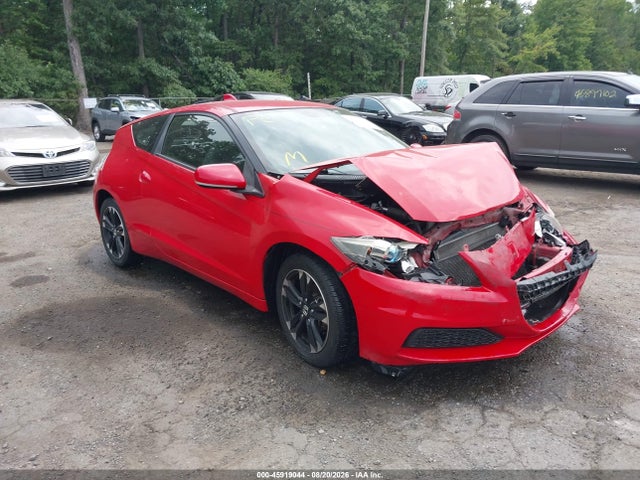 2014 HONDA CR-Z 
