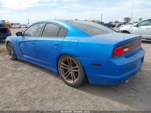 2012 Dodge CHARGER SXT 照片 3