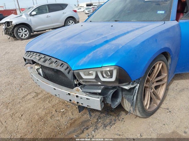 2012 Dodge CHARGER SXT 照片 6