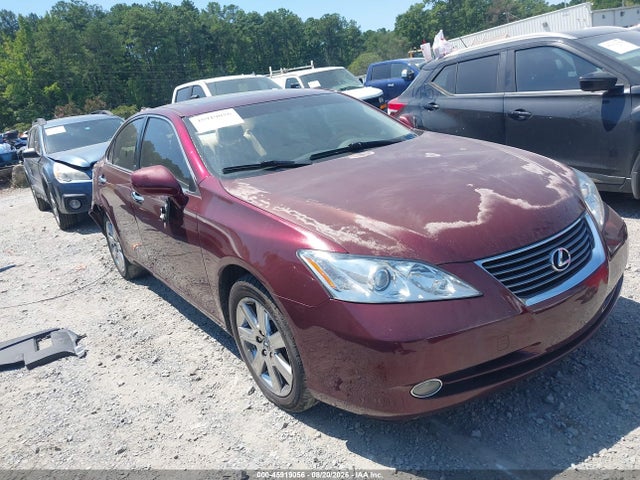 2007 LEXUS ES 