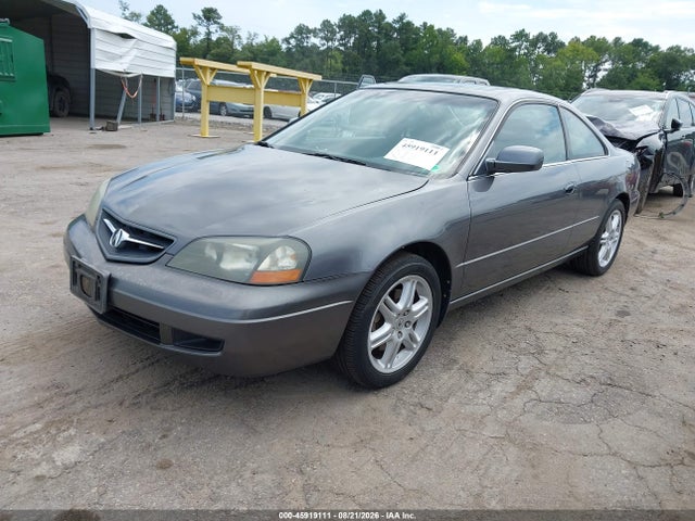 2003 Acura CL 3.2 TYPE S MANUAL 照片 2