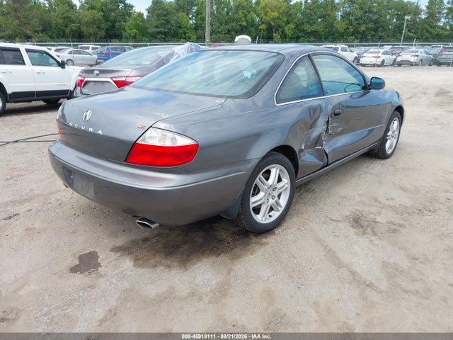 2003 Acura CL 3.2 TYPE S MANUAL 照片 4