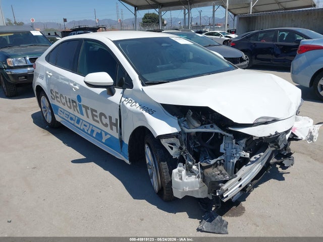 2024 TOYOTA COROLLA HYBRID LE