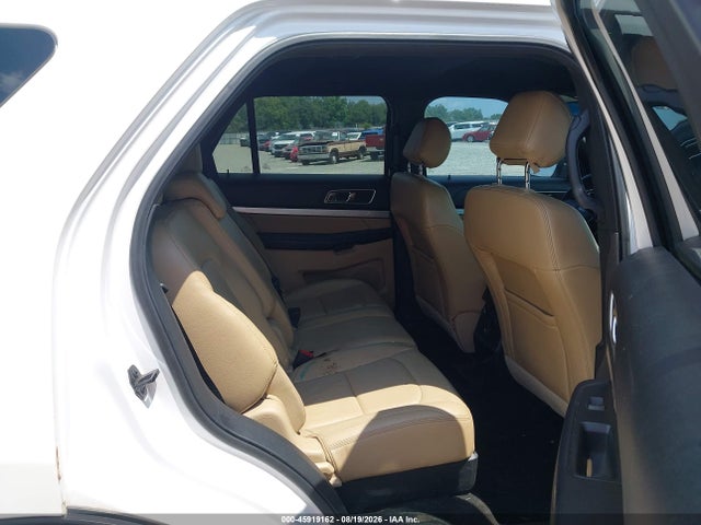 2017 FORD EXPLORER XLT 8