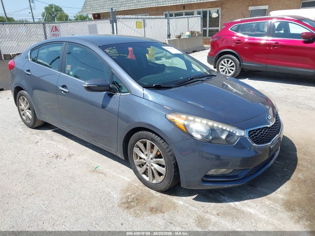 2015 KIA FORTE EX