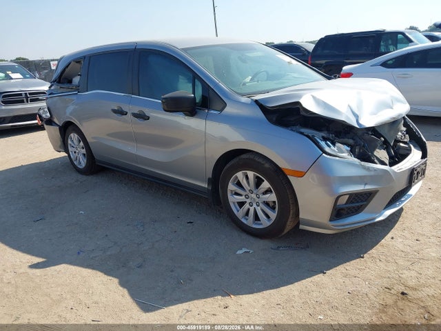 2020 HONDA ODYSSEY LX