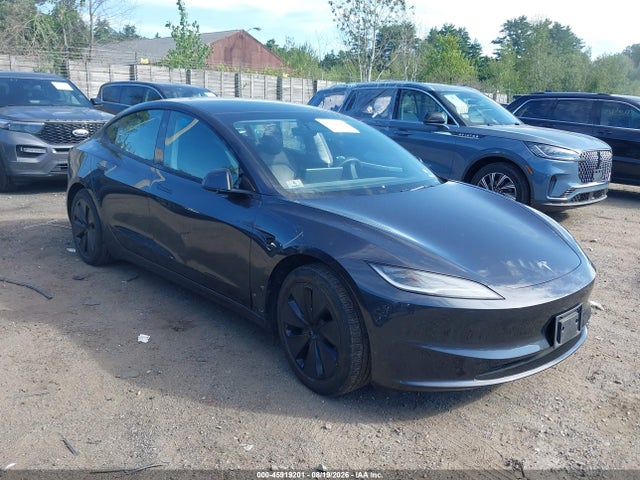 2024 TESLA MODEL 3 LONG RANGE DUAL MOTOR ALL-WHEEL DRIVE/REAR-WHEEL DRIVE