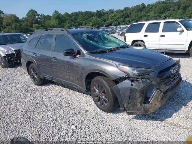2025 SUBARU OUTBACK ONYX EDITION