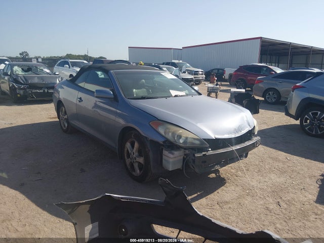 2006 TOYOTA CAMRY SLE