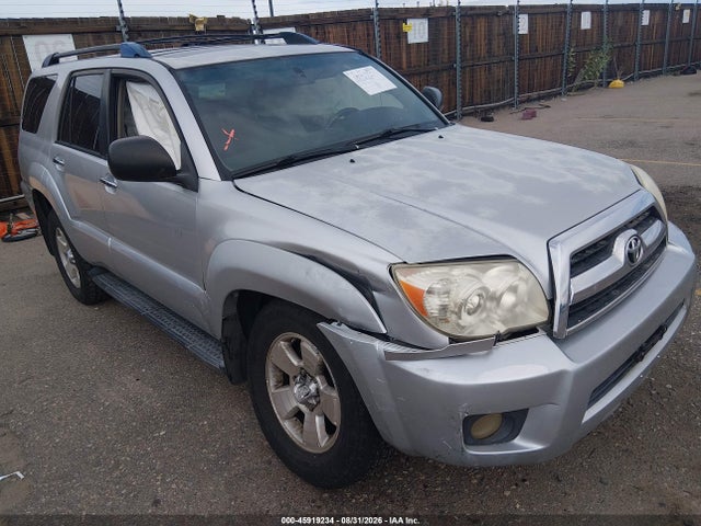 2006 TOYOTA 4RUNNER SR5 V6