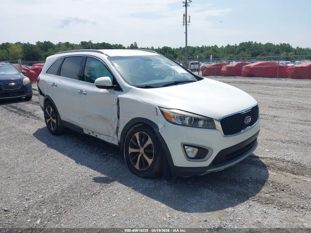 2018 KIA SORENTO 3.3L EX