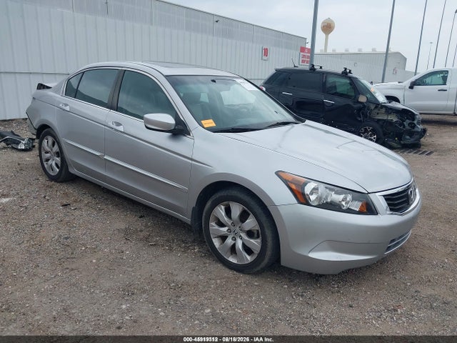 2010 HONDA ACCORD 2.4 EX-L