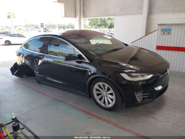 2020 TESLA MODEL X LONG RANGE DUAL MOTOR ALL-WHEEL DRIVE/LONG RANGE PLUS DUAL MOTOR ALL-WHEEL DRIVE