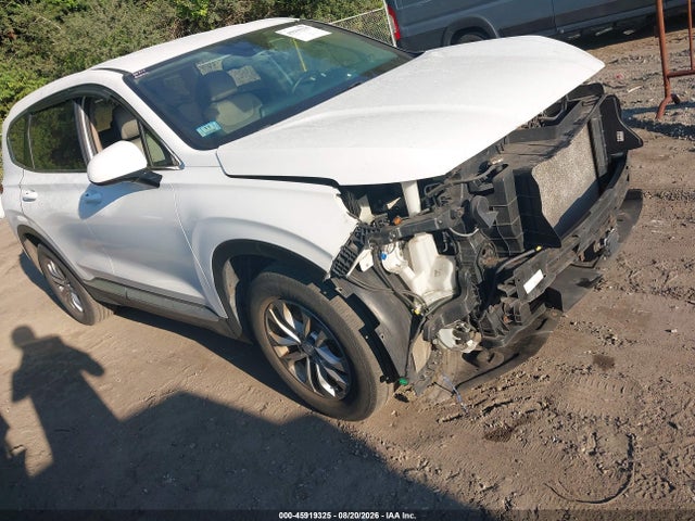 2019 HYUNDAI SANTA FE SEL