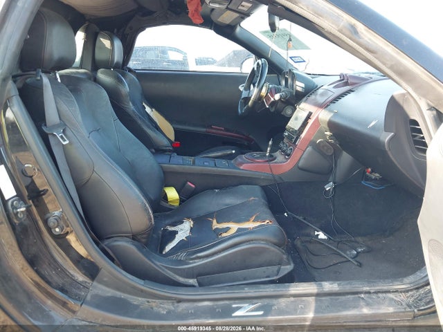 2005 Nissan 350Z TOURING — фото 5