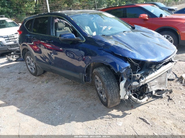 2018 HONDA CR-V EX-L/EX-L NAVI