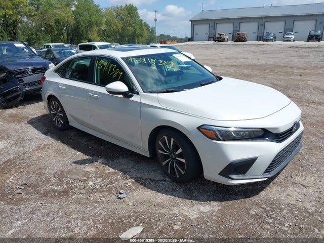 2024 HONDA CIVIC EX