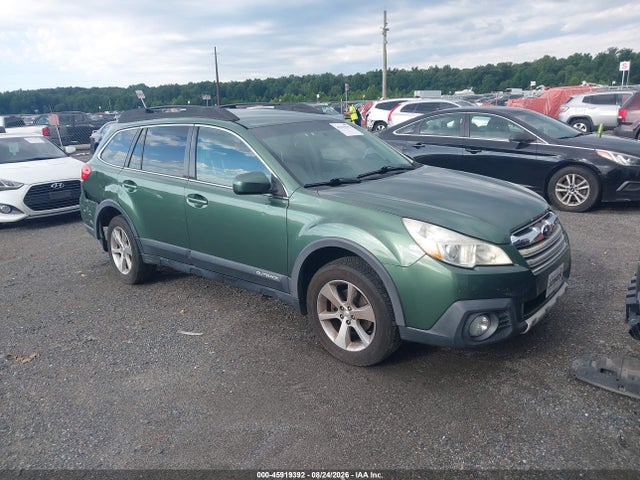 2013 SUBARU OUTBACK 2.5I LIMITED