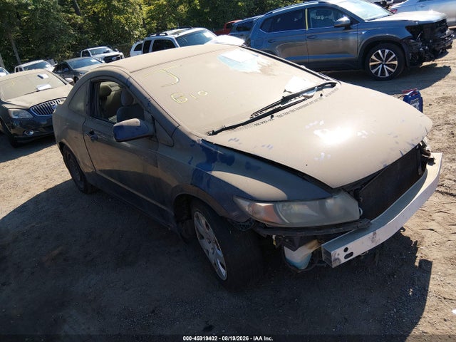 2011 HONDA CIVIC LX