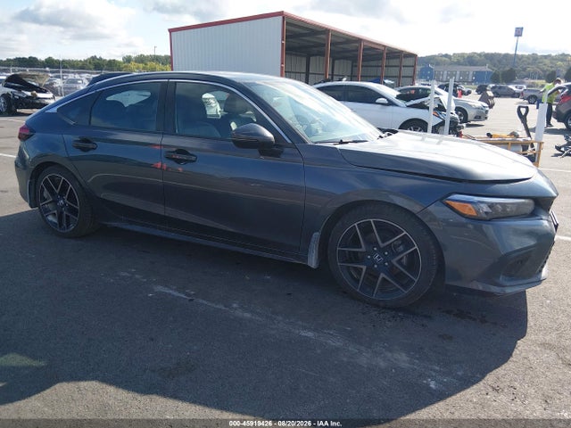 2022 HONDA CIVIC SPORT TOURING