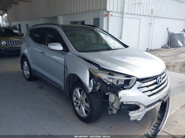 2014 HYUNDAI SANTA FE 2.0L TURBO