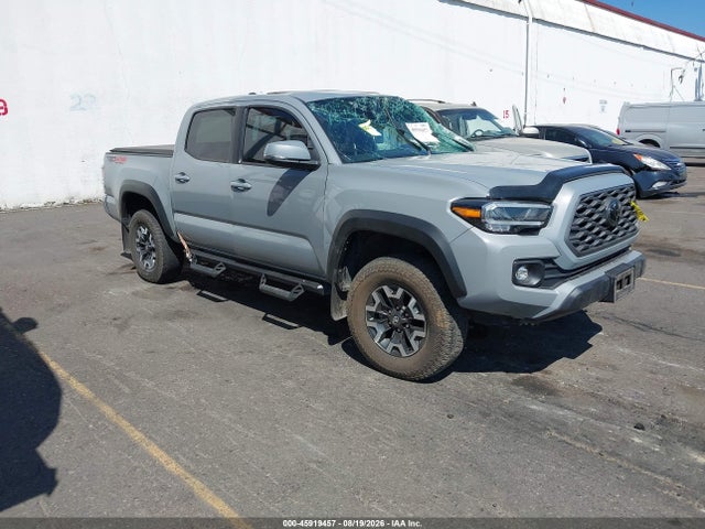 2021 TOYOTA TACOMA TRD OFF-ROAD