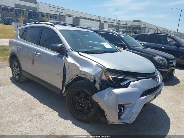 2016 TOYOTA RAV4 LE