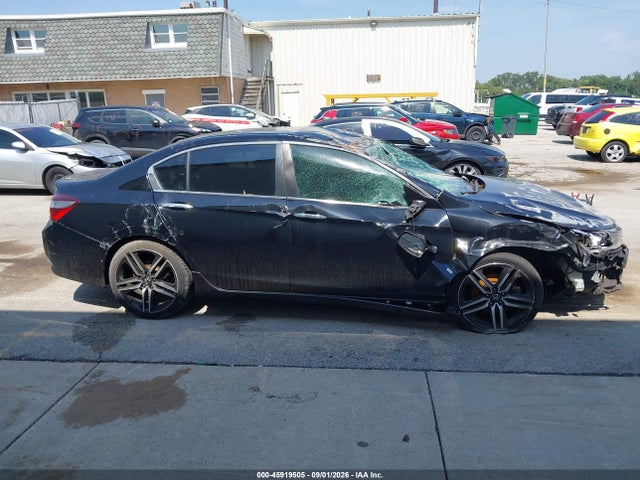 2017 HONDA ACCORD SPORT 14