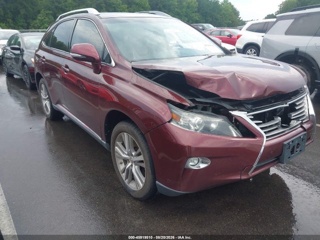 2015 LEXUS RX 
