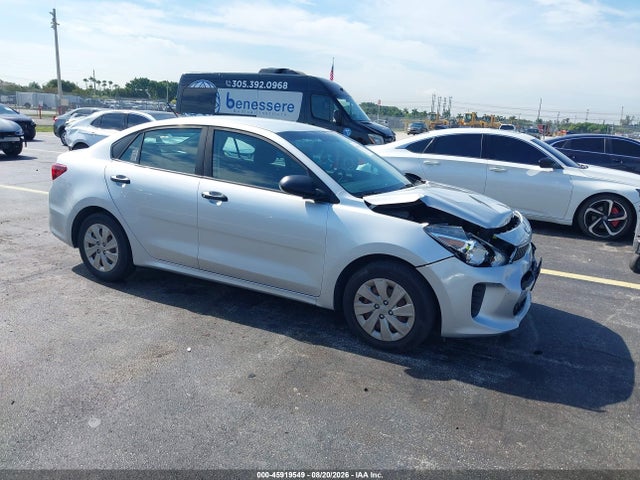 2018 KIA RIO LX