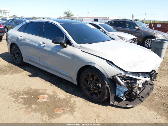 2026 KIA K5 GT-LINE AWD