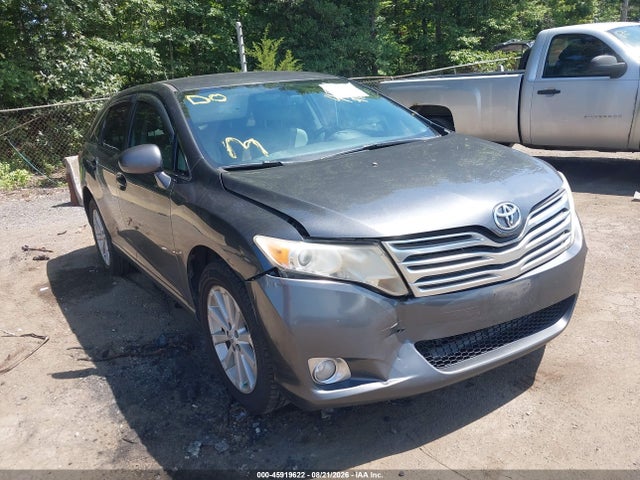 2009 TOYOTA VENZA 
