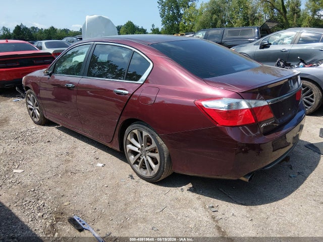 2013 Honda ACCORD SPORT — фото 3